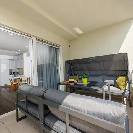 Karigo 6 Luxury Apartament Makarska