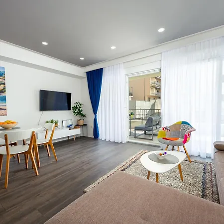 Karigo 6 Luxury Apartament Makarska