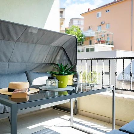 Apartament Karigo 6 Luxury Makarska