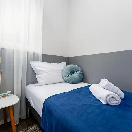 Karigo 6 Luxury Apartment Makarska